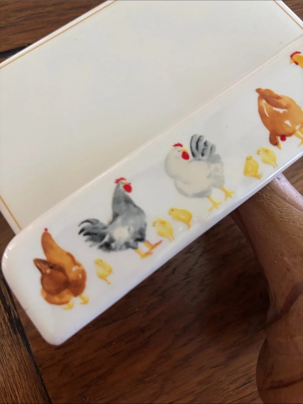 Tractor Supply decorative recipe